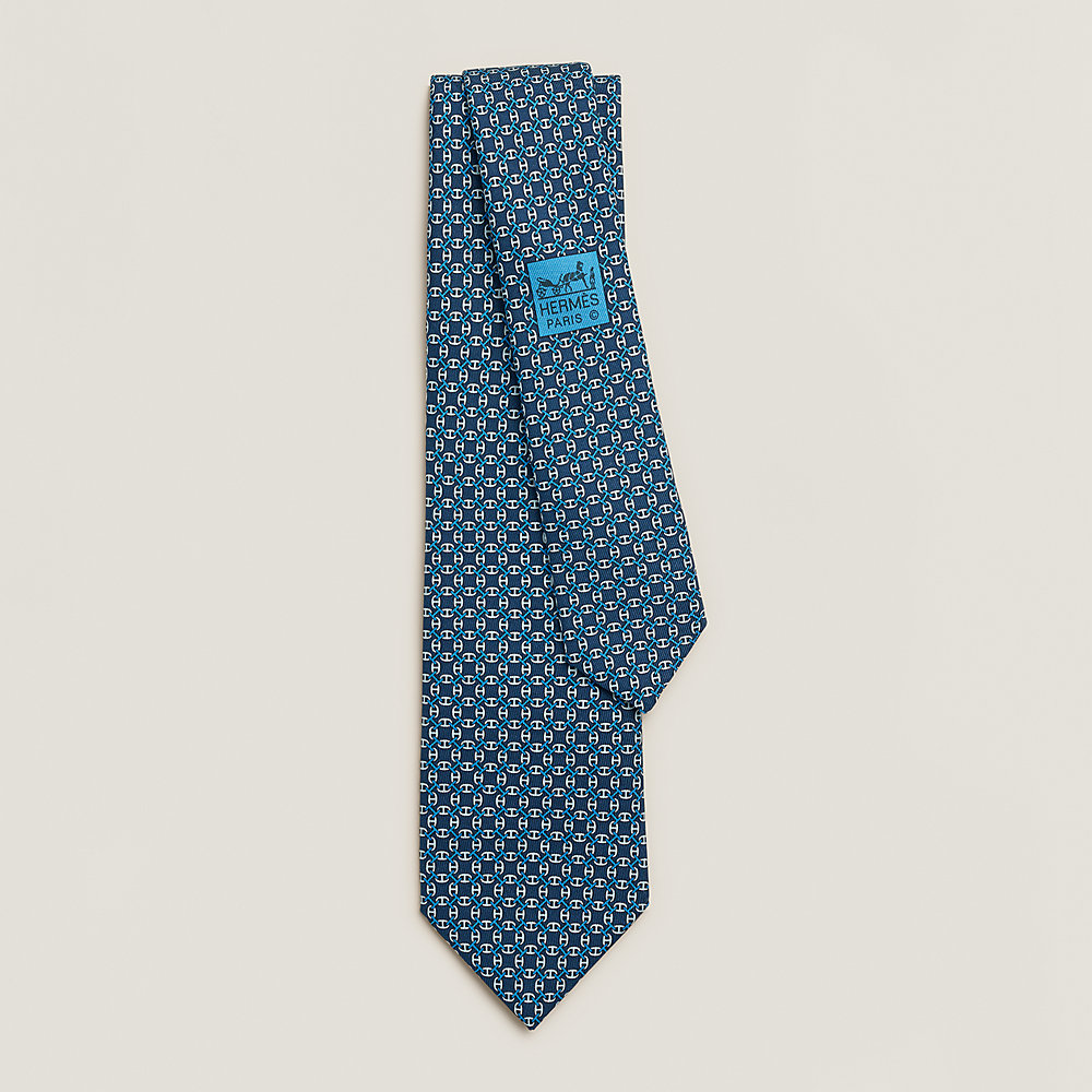 Chaine d'Ancre H tie 7 cm | Hermès USA